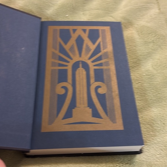 EUC The Last Olympian book 5 by Rick Riordan - Picture 4 of 5